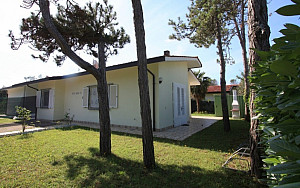 Apartmány Ville Pineda - Bibione