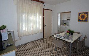 Apartmány Villa Marte - Lignano Pineta