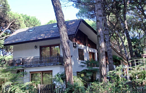 Apartmány Villa Angela - Eraclea Mare Eraclea Mare - foto 2