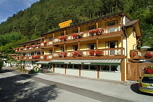 Hotel Zanon *** s polpenziou - Ziano di Fiemme