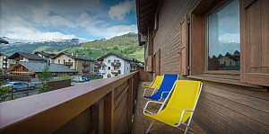 Apartmány Casa Rosalba*** - Livigno