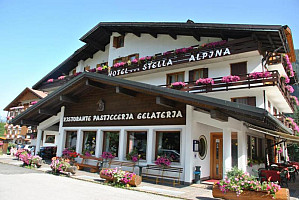 Hotel Stella Alpina*** s polpenziou - Falcade