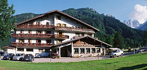 Hotel Stella Alpina*** s polpenziou - Falcade