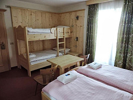 Hotel Diamant*** s polpenziou - San Martino in Badia