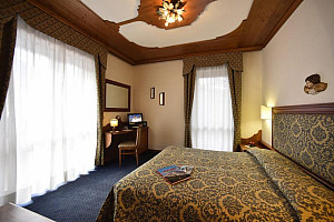 Hotel Sporting*** s polpenziou - Zoldo Alto