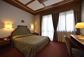 Hotel Sporting*** s polpenziou - Zoldo Alto