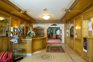 Sport Hotel Vittoria**** s polpenziou - Passo Tonale