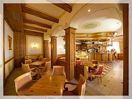 Sport Hotel Vittoria**** s polpenziou - Passo Tonale