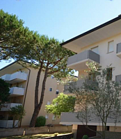 Apartmány Villa Lucia - Lignano Sabbiadoro