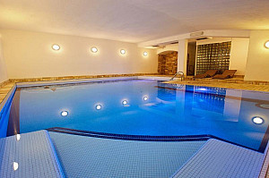 Hotel Monzoni*** I s polpenziou - Pozza di Fassa