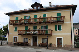 Hotel Al Cervo*** s polpenziou - Lavarone