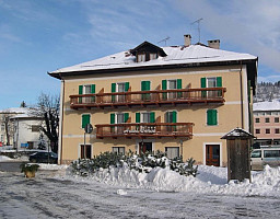 Hotel Al Cervo*** s polpenziou - Lavarone