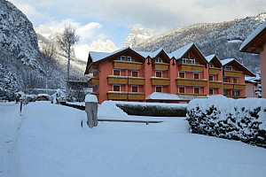 Apartmány Al Caminetto - Molveno Paganella - foto 2