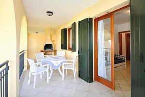 Apartmány Villaggio Orchidea - Bibione