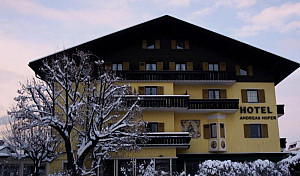 Hotel Andreas Hofer*** s polpenziou - Brunico