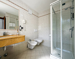 Hotel Los Andes***+ s polopenzí -  Castello di Fiemme Val di Fiemme / Obereggen - foto 3