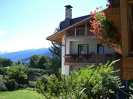 Hotel Los Andes ***+ s polpenziou - Castello di Fiemme