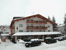 Hotel Los Andes ***+ s polpenziou - Castello di Fiemme