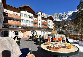 Apartmány Pez Gajard*** - San Martino di Castrozza