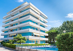 Apartmány Sole d´Oro - Porto Santa Margherita