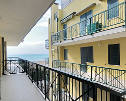 Apartmány Union M (Ponente) - Caorle