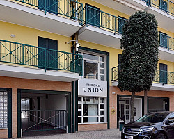 Apartmány Union M (Ponente) - Caorle