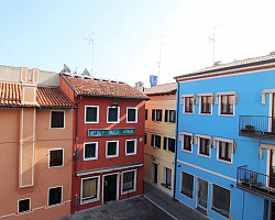 Apartmány Adriatico - Caorle