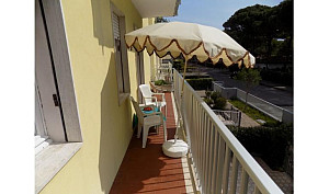 Apartmány Due Pini - Eraclea Mare