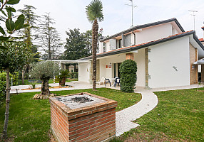 Apartmány Villa SoleLuna - Caorle