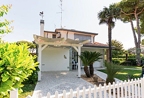 Apartmány Villa SoleLuna - Caorle