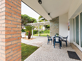 Apartmány Villa SoleLuna - Caorle