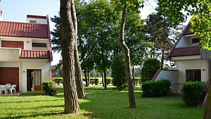 Apartmány Villaggio Marina - Bibione