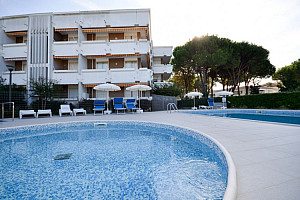 Apartmány Gavitello - Bibione