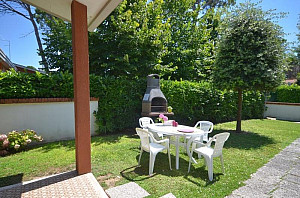 Apartmány Ville Agavi - Bibione