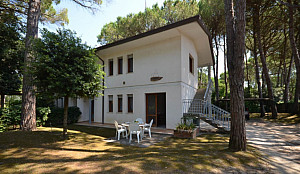 Apartmány Villa Airone - Bibione