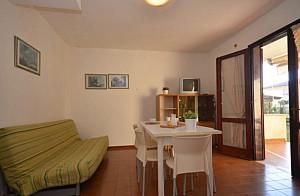 Apartmány Ville Silvia - Bibione