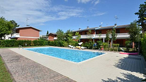 Apartmány Villaggio Oasi - Bibione