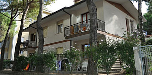 Apartmány Ville Giusi, Maria, Campiello - Bibione Bibione - foto 3