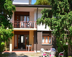 Apartmány Ville Giusi, Maria, Campiello - Bibione