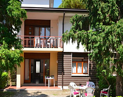 Apartmány Giusi, Maria, Campiello, Cassiopea e Dargilla - Bibione