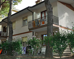 Apartmány Giusi, Maria, Campiello, Cassiopea e Dargilla - Bibione