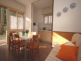 Apartmány Villa Daniela - Lignano Pineta