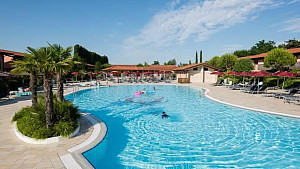 Apartmány Green Village - Lignano Riviera