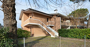 Apartmány Villa Ca' Rossa - Bibione