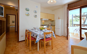 Apartmány Azzurra - Bibione