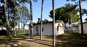Apartmány Villaggio Le Palme - Lignano Pineta