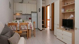 Apartmány Villa Capinera - Lignano Pineta
