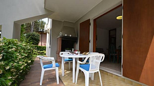 Apartmány Villa Monica (Lido del Sole) - Bibione