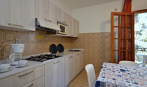 Apartmány Villa Monica (Lido del Sole) - Bibione