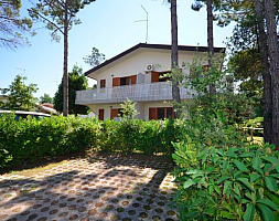 Apartmány Villa Silva - Bibione